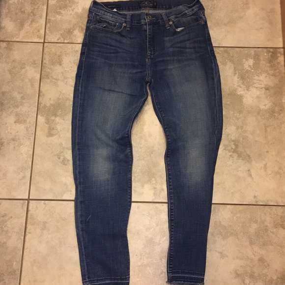 Lucky Brand Skinny Jeans - Picture 1 of 4